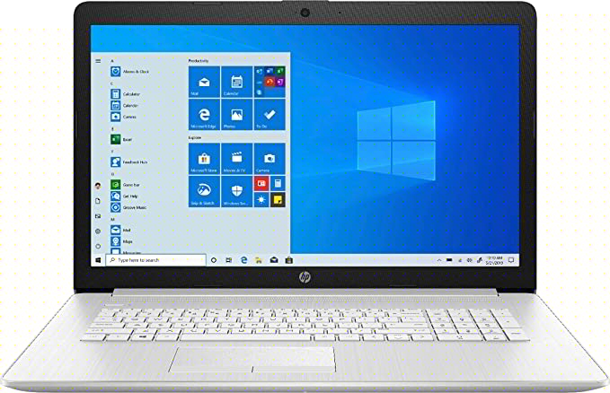 HP 2022 17.3" FHD IPS Display Laptop 11th Gen Intel 4-Core i5-1135G7 Intel Iris Xe Graphics 16GB RAM DDR4 256GB M.2 NVMe SSD HDMI RJ45 WiFi AC BT Card Reader Windows 10 Home w/ RE Accessories