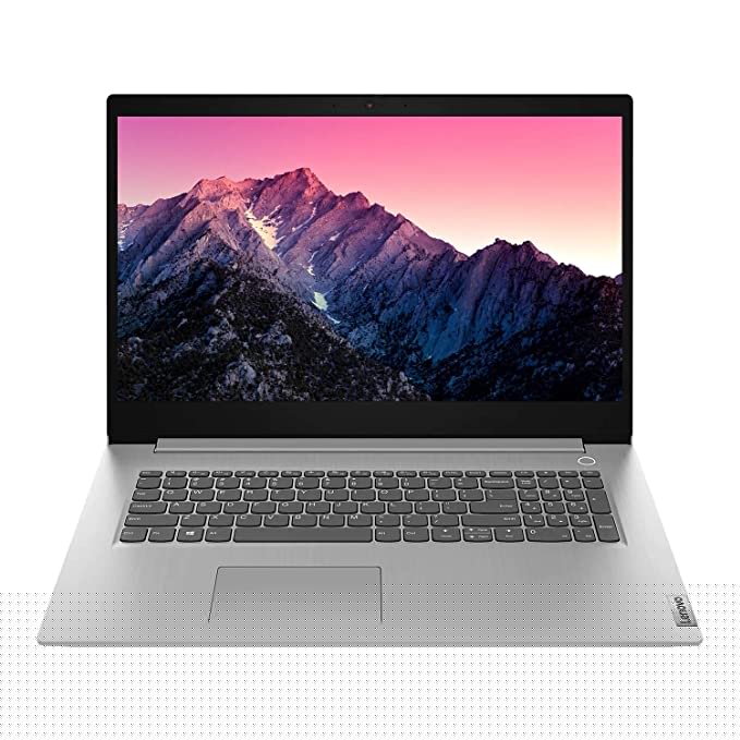 Lenovo IdeaPad Laptop (2021 Latest Model), 17.3" HD+ Display, AMD Ryzen 7 4700U 8-Core Processor (Beats i7-10750H), 20GB RAM, 512GB PCIe SSD, Fingerprint Reader, Webcam, Bluetooth, HDMI, Windows 10