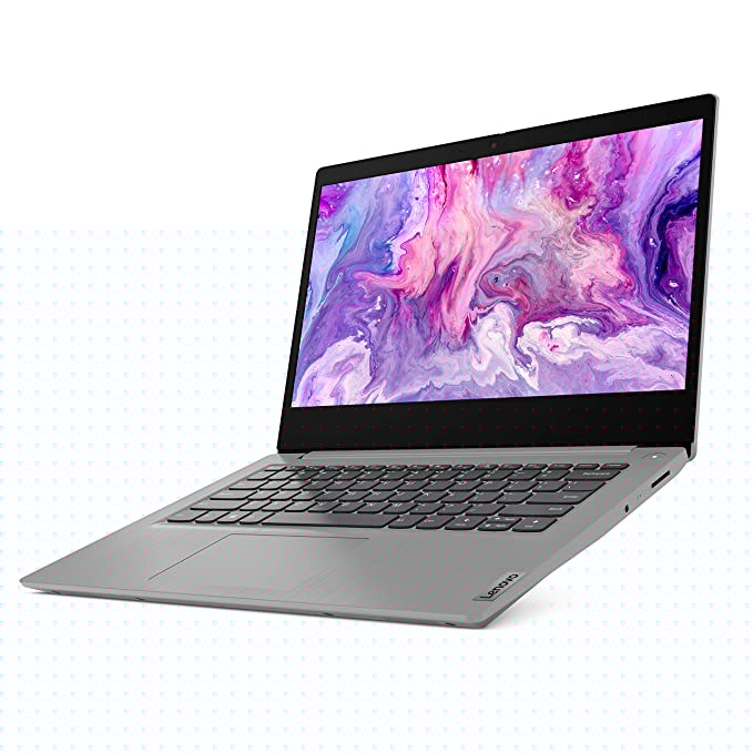 2021 Lenovo IdeaPad 3 14" FHD LED Laptop, Intel Core i5-1035G1 Processor, 8GB Memory, 512GB PCIe SSD, HDMI, Webcam, Wi-Fi, Bluetooth 5.0, Card Reader, Windows10, Platinum Gray, W/ IFT Accessories