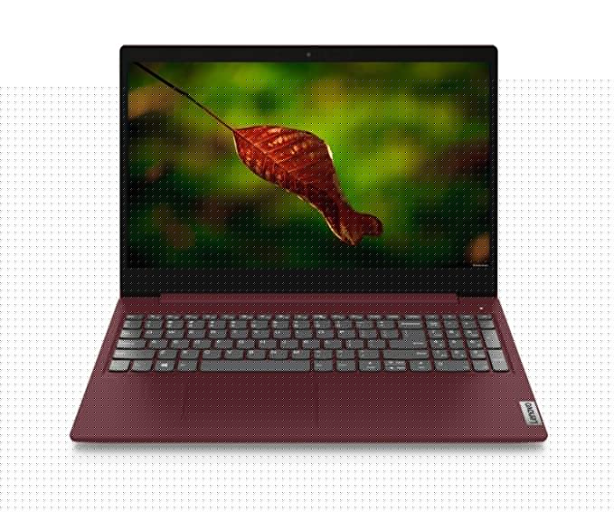 2021 Newest Lenovo IdeaPad 3 Laptop 15.6" Full HD Computer Notebook, 10th Gen Intel Core i5-1035G1 3.6GHz Processor, 8GB RAM, 256GB SSD, HDMI, Wi-Fi, Webcam, Windows 10, Cherry Red
