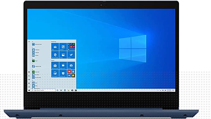 2021 Lenovo IdeaPad 3 15.6" FHD Business Laptop AMD Ryzen 5 Qud-Core 3500U 16GB DDR4 512GB NVMe SSD AMD Radeon Vega 8 HDMI Webcam Google Classroom Abyss Blue Windows 10 Pro w/ RE USB 3.0 Flash Drive