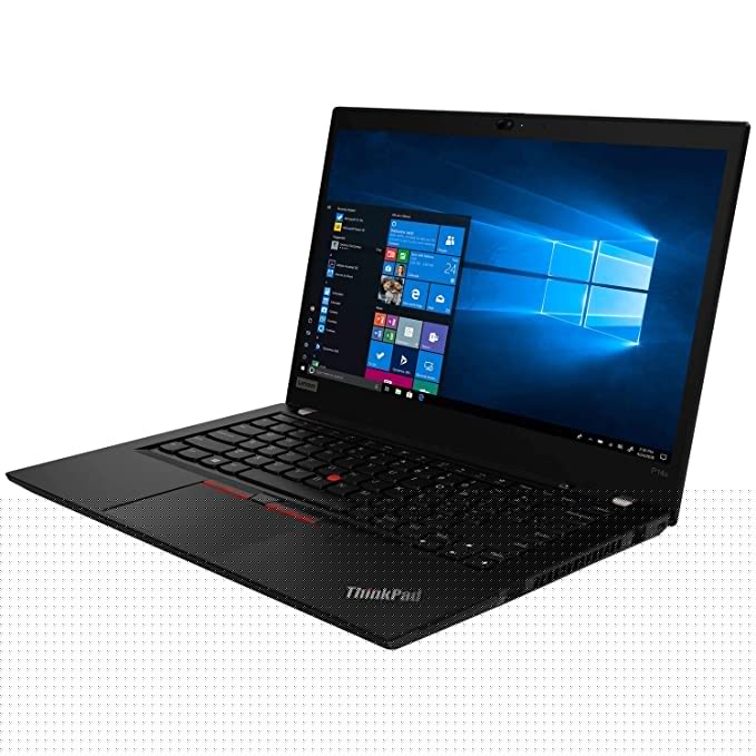 Lenovo ThinkPad P14s Gen 1 14" Mobile Workstation, AMD Ryzen 7 4750U, 16GB RAM, 512GB SSD, Windows 10 Pro (20Y10011US)