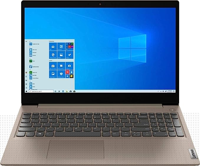 Lenovo IdeaPad 3 15.6" HD Touchscreen Anti-glare LED-Backlit Laptop, Intel Quad Core i5-1035G1, 12GB DDR4, 1TB HDD, 4-in-1 Card Reader, Webcam, Bluetooth, Wi-Fi 6, HDMI, Windows 10 w/ 32GB Flash Drive