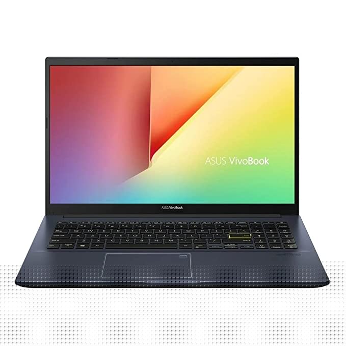 ASUS VivoBook 15 F515 Thin and Light Laptop, 15.6? FHD Display, Intel Core i3-1005G1 Processor, 4GB DDR4 RAM, 128GB PCIe SSD, Fingerprint Reader, Windows 10 Home in S Mode, Slate Grey, F515JA-AH31