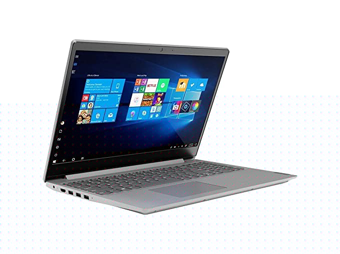 Lenovo V15 IIL 15.6" Full HD Notebook Computer, Intel Core i5-1035G1 1.0GHz, 8GB RAM, 256GB SSD, Windows 10 Pro, Iron Gray