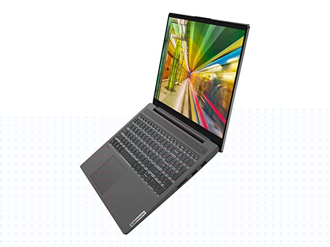 Lenovo IdeaPad 5 Laptop: 10th Gen Core i5-1035G1, 16GB RAM, 512GB SSD, 15.6" Full HD IPS Touchscreen