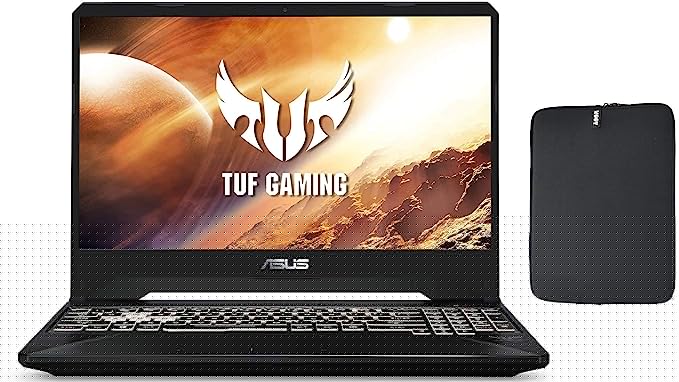 ASUS - 15.6" Laptop - AMD Ryzen 7-8GB Memory - NVIDIA GeForce RTX 2060-512GB SSD - Fortress Gray