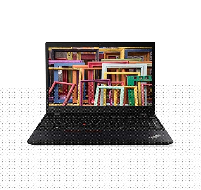 Lenovo ThinkPad T15 Gen 1 20S60012US 15.6" Notebook - 1920 x 1080 - Core i5 i5-10310U - 8 GB RAM - 256 GB SSD - Black - Windows 10 Pro 64-bit - Intel UHD Graphics - in-Plane Switching (IPS) Techn