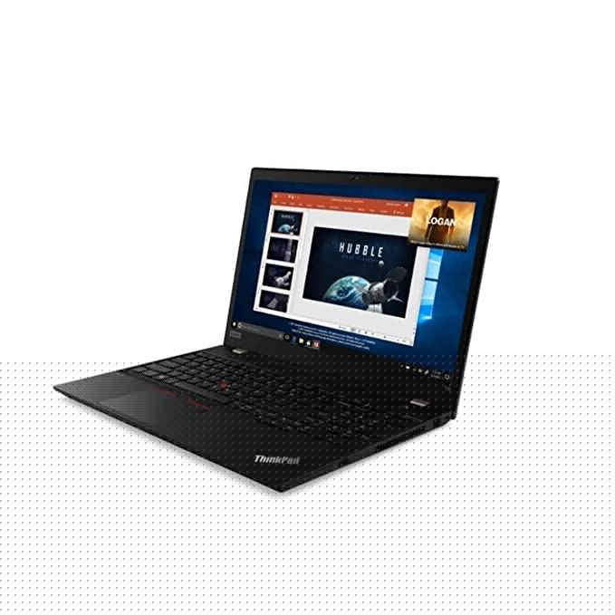 Lenovo ThinkPad T15 Gen 1 20S60029US 15.6" Notebook - 1920 x 1080 - Core i5 i5-10210U - 8 GB RAM - 256 GB SSD - Black - Windows 10 Pro 64-bit - Intel UHD Graphics - in-Plane Switching (IPS) Techn