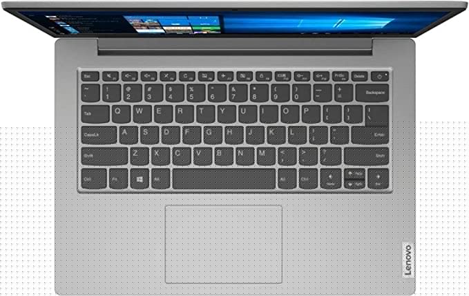 Lenovo 2020 Lenovo IdeaPad Laptop ComputerAMD A6-9220e 1.6GHz 4GB Memory 64GB eMMC Flash Memory 14" AMD Radeon R4 AC WiFi Microsoft Office 365 Platinum Gray Windows 10 Home
