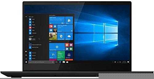 Lenovo Ideapad S340 15.6" Full HD IPS Touchscreen Laptop, Intel Core i7-8565U Processor up to 4.60GHz, 12GB RAM, 512GB SSD, Wireless-AC, Bluetooth, Windows 10, Onyx Black