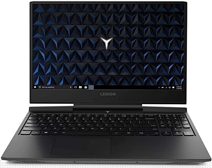 Lenovo Legion Y545 Gaming Laptop Computer, 15.6" FHD, 9th Gen Intel Hexa-Core i7-9750H Up to 4.5GHz, 16GB DDR4 RAM, 1TB HDD + 256GB PCIE SSD, GeForce GTX 1650 4GB GDDR5, Windows 10