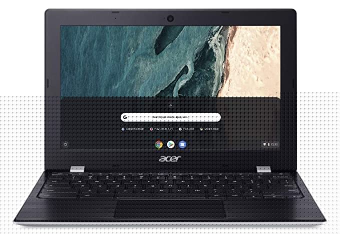 Acer Chromebook 311 CB311-9H-C12A, Intel Celeron N4000, 11.6" HD, 4GB LPDDR4, 32GB eMMC, Gigabit WiFi, Bluetooth 5.0