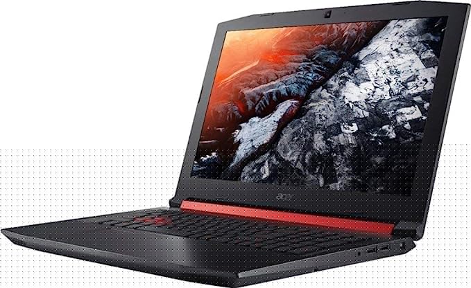 Acer 2019 Nitro 5 15.6" FHD Gaming Laptop - Quad-core Intel i5-8300H, 12GB DDR4, NVIDIA GeForce GTX 1050 Ti with 4GB GDDR5, 256GB PCIe SSD, Backlit KBD, Shale Black