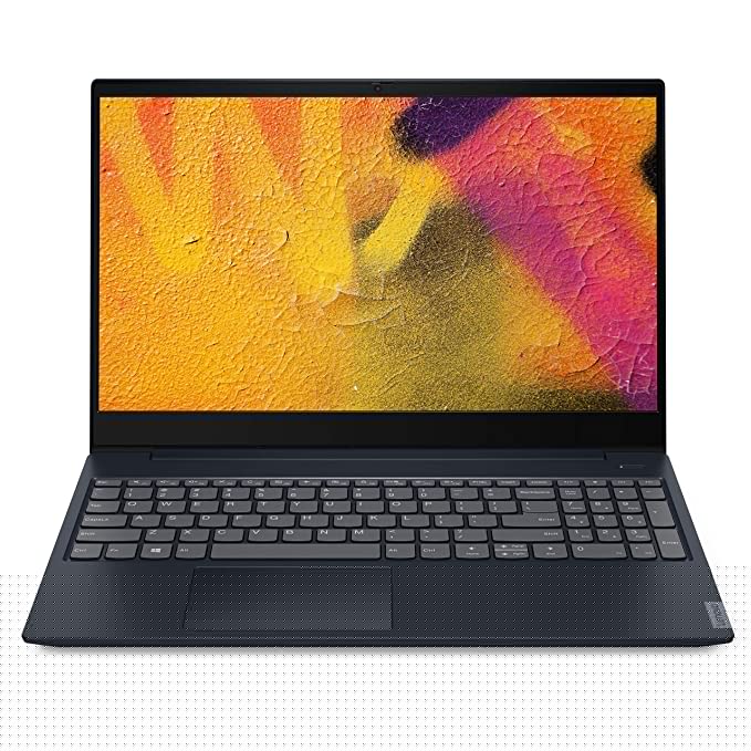 Lenovo ideapad S340 15.6" 8GB Memory, 128GB PCIe SSD Laptop, Intel i3 (up to 3.90GHz) Processor, UBS Type C, DDR4 RAM, 720p HD Webcam, Bluetooth 4.1, Win 10, Blue