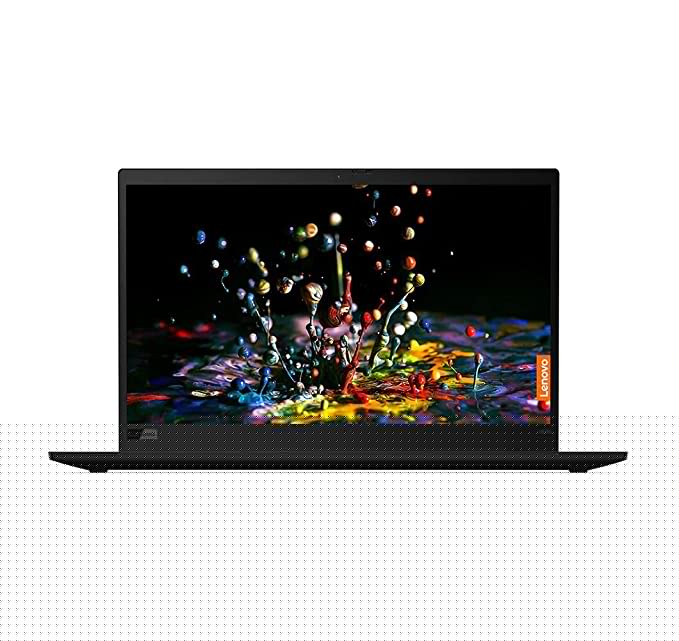 Lenovo Intel ThinkPad X1 Carbon 7th Gen - 20QD000BUS: 14-inches FHD (1920x1080) IPS Screen, 8GB RAM, 256GB Nvme SSD, Win 10 Pro, i5-8265U, Black