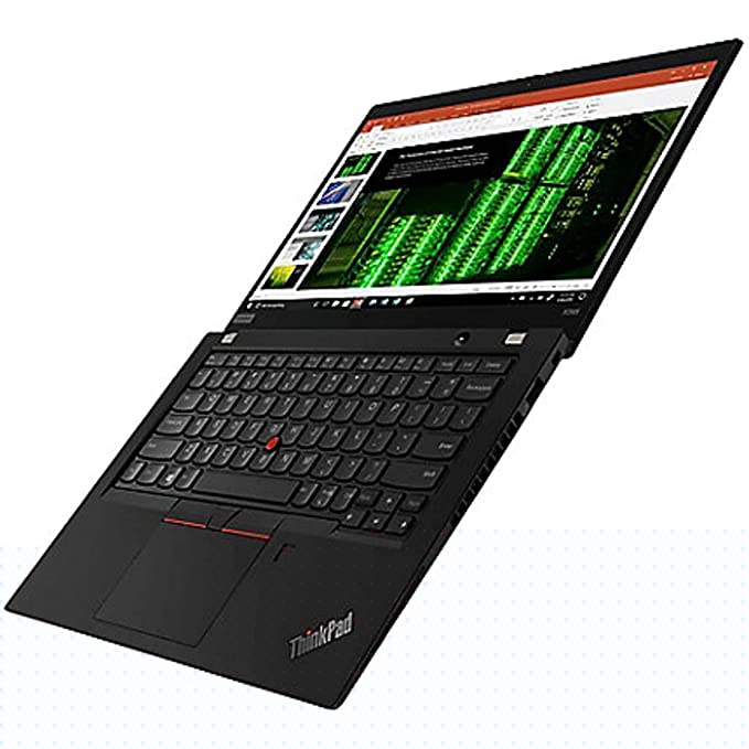 Lenovo ThinkPad X395 Laptop, 13.3" FHD Touch, Ryzen 7 3700U, 8GB Ram, 512GB SSD, Fingerprint Reader Windows 10 Pro