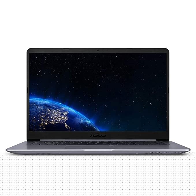 2019 ASUS VivoBook Premium Flagship Notebook Laptop 15.6 Inch WideView FHD Display AMD Quad-Core A12-9720P Processor 8GB DDR4 RAM 256GB SSD HDMI Fingerprint Reader Bluetooth 4.2 Windows 10