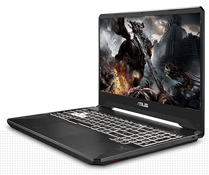 ASUS TUF 15.6? FHD 144Hz IPS Gaming Laptop, AMD Ryzen 7 3750H Processor, NVIDIA GeForce RTX 2060, Webcam, Wi-Fi, Bluetooth, RGB Backlit Keyboard, Windows 10, CUE Accessories (32GB DDR4, 2TB SSD)
