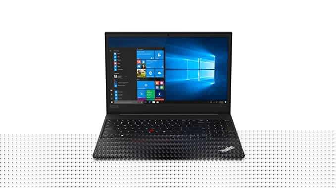 Lenovo ThinkPad E595 15.6" Ryzen 5 3100U 2.1GHz 8GB/256GB No Optical, Radeon Vega 8, W10P (W: 1yD)