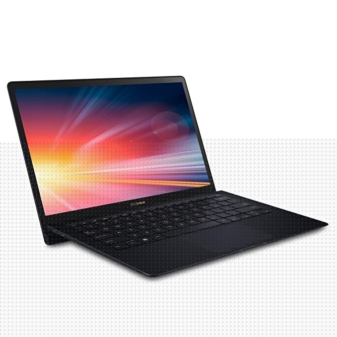 ASUS ZenBook S Ultra-Thin and Light Laptop, 13.3" UHD 4K Touch, 8th Gen Intel Core i7-8565U Processor, 16GB RAM, 512GB PCIe SSD, FP Sensor, Thunderbolt, Windows 10 Professional - UX391FA-XH74T