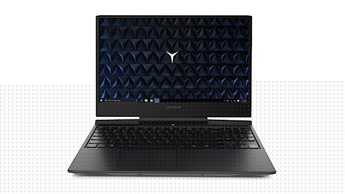 Lenovo Legion Y7000 Gaming Laptop, 15.6" FHD (1920 x 1080) IPS Anti-Glare Laptop (Intel Core i7-8750H Processor, 16 GB DDR4 2666 MHz, 1 TB HDD + 128 GB PCIe SSD, Windows 10 Home) 81LF0001US, Black