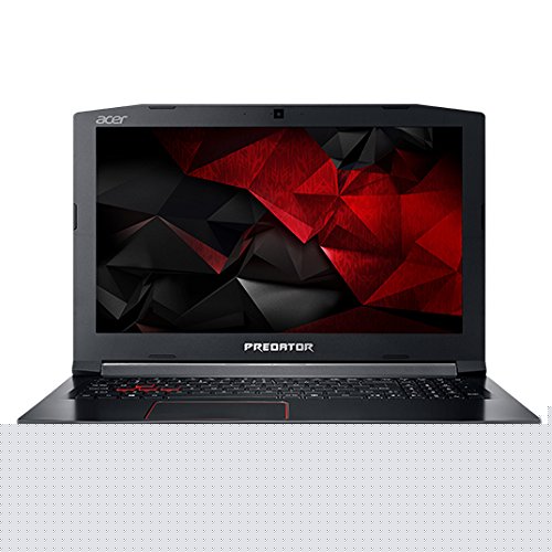 Acer Predator Helios PH315-51-74V4 15.6-Inch FHD IPS 144Hz i7-8750H 16GB 256GB SSD + 1TB GTX 1060 Windows 10