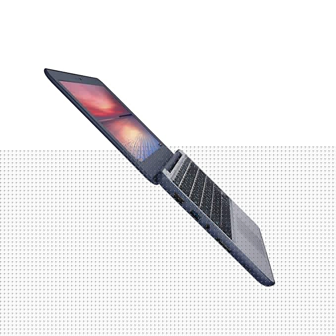 ASUS Chromebook C202SA-YS04 11.6" Ruggedized and Water Resistant Design with 180 Degree Hinge (Intel Celeron 4GB RAM, 32GB eMMC, Dark Blue)