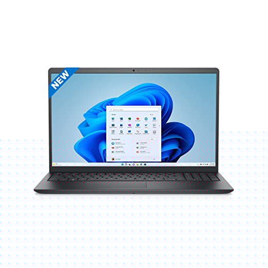 Dell Vostro 3510 Laptop, Intel Pentium Gold 7505, 8GB & 256GB SSD, 15.6" (39.62Cms) FHD WVA AG, Win 11 + MSO'21, Carbon Color (ICC-D585046WIN8, 1.69KGs)