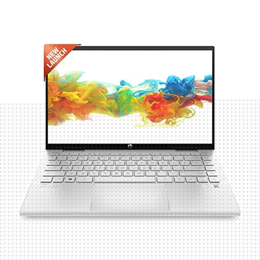Hp Pavilion X360 11Th Gen Intel Core I3 14 Inches Fhd Multitouch 2-in-1 Laptop(8Gb Ram/512Gb Ssd/B&O/Windows 11 Home/Fpr/Backlit Kb/Pen/Alexa/Uhd Graphics/Ms Office/Natural Silver/1.52Kg) 14-Dy0207Tu