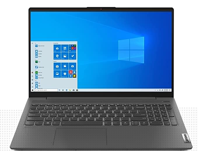 Lenovo IdeaPad Slim 5 11th Gen Intel Core i5 15.6"(39.62cm) FHD IPS Laptop (16GB/512GB SSD/Win 11/Office 2021/Backlit KB/Fingerprint/HD Camera/3 Month Game Pass/Graphite Grey/1.66Kg), 82FG01HAIN