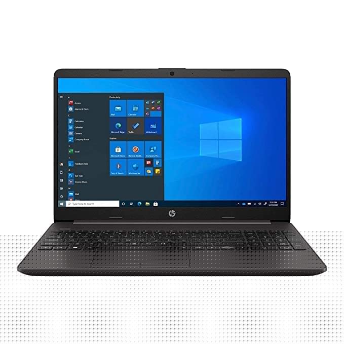 HP 255 G8 Laptop (15.6-inch) FHD (Ryzen 3-3250u/ 8GB/512GB SSD/Win 11/Intel Integrated/Without Office/Dark ash Silver/1.74 kg), 62Y23PA