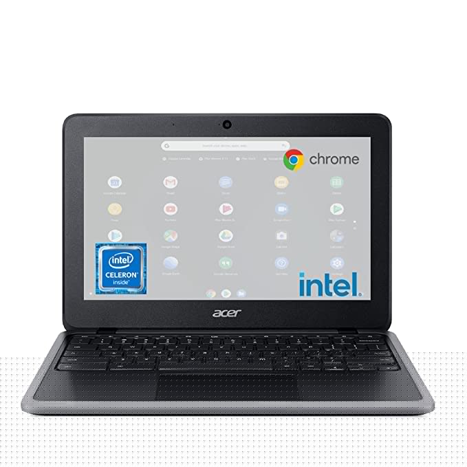 Acer Chromebook 311 (Intel Celeron N4020 processor/4GB RAM/32GB eMMC/Chrome OS/ Spill Resistant Keyboard/ HDR Webcam) 29.4 cm (11.6") HD Display C733