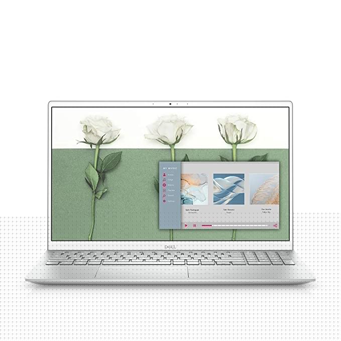 Dell Inspiron 5502 39.62 cm (15.6 Inches) Fhd 11Th Gen Laptop (Intel I5-1135G7/8Gb/512 Ssd/Mx330 2Gb Card Nvidia Graphics Card/ Windows 10 + Ms Office H&S/Silver) D560364Win9S