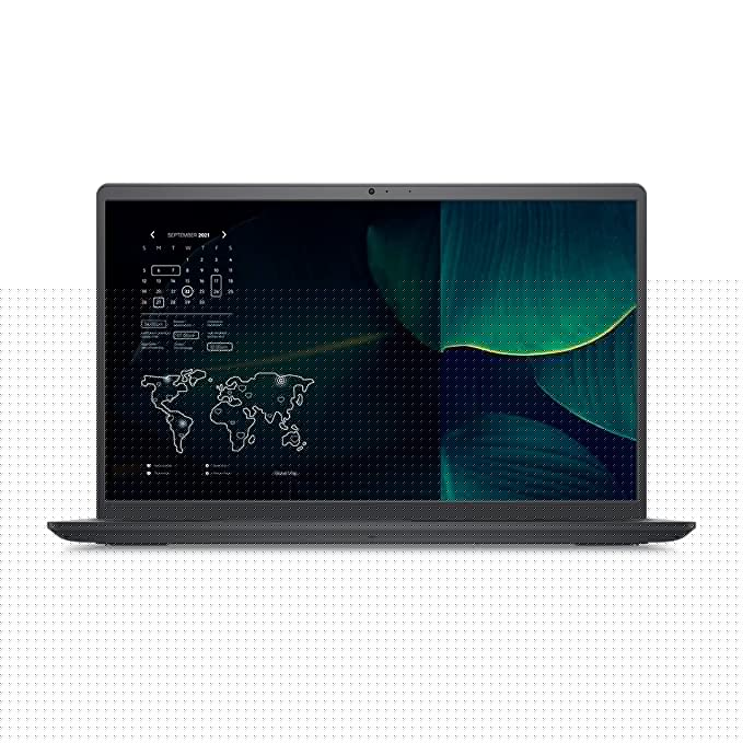 Dell New Vostro 3510 Laptop, Intel I3-1005G1, Windows 11 + Office'21, 8Gb Gddr4, 512Gb Ssd, 15.6 Inches (39.62Cms) Fhd Wva Ag, Carbon (Icc-D585033Win8) 1.8Kgs