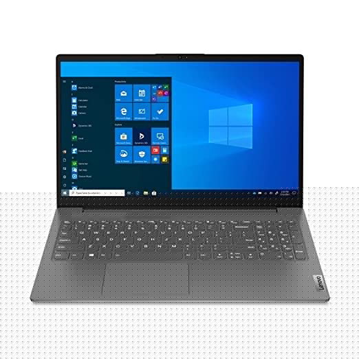 Lenovo V15 AMD Ryzen 3 5300U 15.6" (39.62cm) FHD 250 nits Antiglare Thin and Light Laptop (8GB/512GB SSD/Windows 11 Home/MS Office H&S 2021/Iron Grey/1.7 Kg), 82KDA01FIH