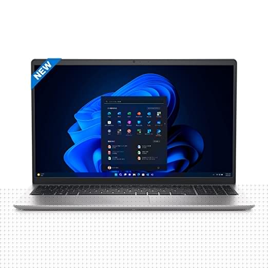 Dell Inspiron 3511 Laptop,11th Gen Intel Core I5-1135G7, Windows 11 + MSO'21, 8GB, 512GB SSD, 15.6" (39.62Cms) FHD AG Backlit KB, Platinum Silver (D560784Win9S, 1.8Kgs)