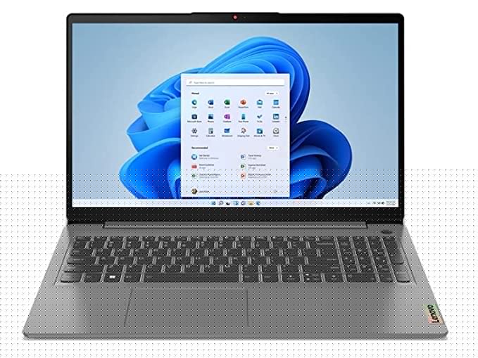 Lenovo V15 G2-ITL (82KBA034IH) Laptop (Intel Core i3-1115G4/ 8GB RAM/ 512GB SSD/ 15.6 inch/DOS/1 Year Warranty), Iron Grey