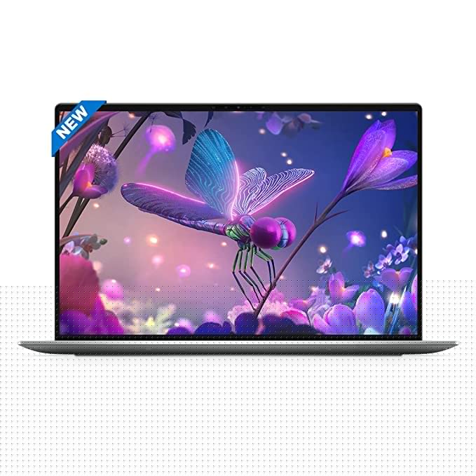 Dell XPS 13 Plus Laptop, Intel i7-1260P, 16GB, 1TB SSD, Win 11 + MSO'21, 13.4" (34.036Cms) UHD+ AR 500 nits Touch, Backlit KB, 1.24Kgs (D560075WIN9S)