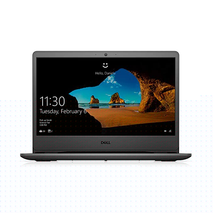 Dell Vostro 3401 Intel i3-1005G1 14 inches (35.5cm) FHD Display Laptop (8GB / 256GB SSD / Integrated Graphics / Windows 10 + MSO Black) D552181WIN9BE, 1.59kg