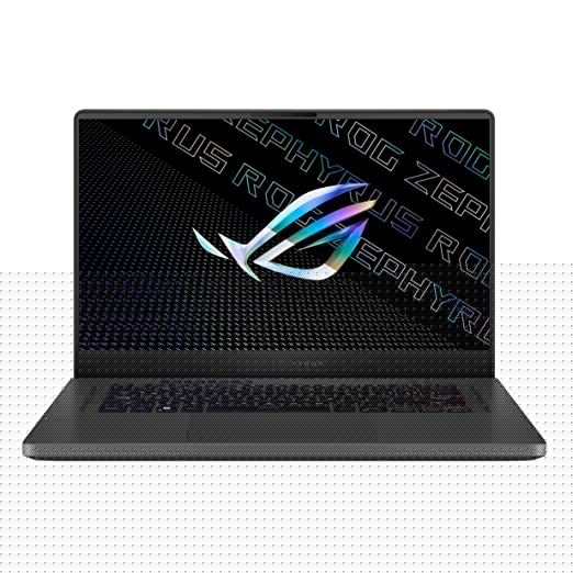 ASUS ROG Zephyrus G15 (2022), 15.6"(39.62 cm) WQHD 240Hz/3ms, AMD Ryzen 9 6900HS, 6GB RTX 3060 Graphics, Gaming Laptop (16GB/1TB SSD/90WHrs Battery/Windows 11/Office 2021/Gray/1.9 Kg) GA503RM-LN095WS