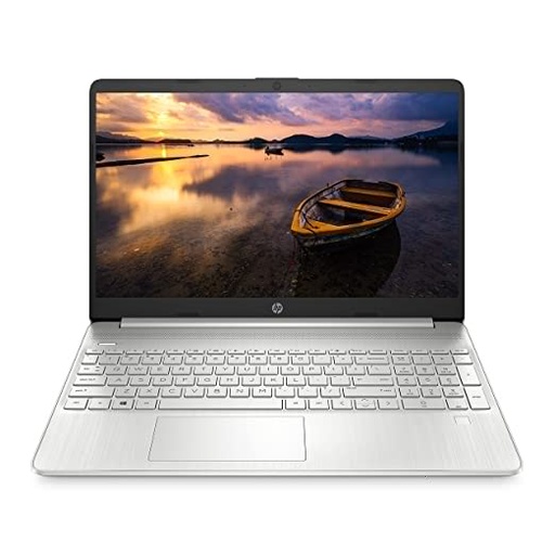 HP 14s, AMD Ryzen 5-5500U 14 inches(35cm) FHD, IPS, Micro-Edge Display Laptop (8GB RAM/512GB SSD /Radeon Graphics/Windows 11/Alexa/Backlit Keyboard/MS Office/1.46kg, 14s-fq1092au)