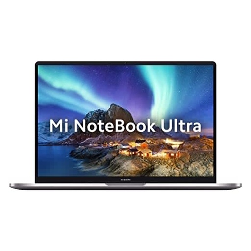 Xioami NotebookUltra 3.2K Resolution Display Intel Core I5-11300H 11Th Gen 15.6 Inch Thin Light Laptop(16Gb/512Gb Ssd/Iris Xe Graphics/Windows 11 Home/Ms Office21/Backlit Kb/Fingerprint Sensor/1.7Kg)