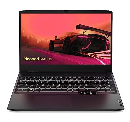 Lenovo IdeaPad Gaming 3 AMD Ryzen 5 5600H 15.6" (39.62cm) FHD IPS 120Hz Gaming Laptop 8GB/256GB SSD+1TB/ Windows 11 Home /NVIDIA GTX 1650 4GB/Alexa/3 Month Game Pass/Shadow Black/2.2Kg, 82K201Y9IN