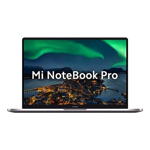 Xiaomi Notebook Pro QHD+IPS AntiGlare Display Intel Core I5-11300H 11th Gen 14 Inch Thin & Light Laptop (16GB/512GB SSD/Iris Xe Graphics/Windows 11 Home/MS Office21/Backlit Keyboard/FP Sensor/1.4 Kg)