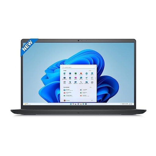 Dell Inspiron 3520 Laptop,12th Gen Intel Core i5-1235U, 8GB 1TB + 256GB SSD, 15.6" (39.62Cms) FHD WVA AG 120Hz 250 nits, Win 11 + MSO'21,Black (D560874WIN9B, 1.65KGs)