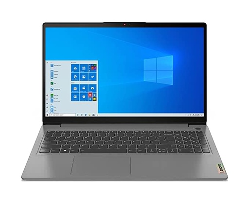 Lenovo IdeaPad Slim 3 Intel Core i3 11th Gen 15.6" (39.62cm) FHD IPS Thin & Light Laptop (8GB/512GB SDD/Windows 11/Office 2021/2Yr Warranty/3months Game Pass/Platinum Grey/1.7Kg), 81X800LAIN