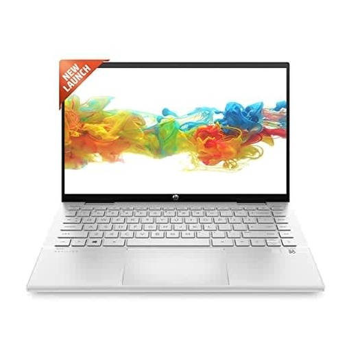 Hp Pavilion X360 11Th Gen Intel Core I3 14 Inches Fhd Multitouch 2-in-1 Laptop(8Gb Ram/512Gb Ssd/B&O/Windows 11 Home/Fpr/Backlit Kb/Pen/Alexa/Uhd Graphics/Ms Office/Natural Silver/1.52Kg) 14-Dy0207Tu