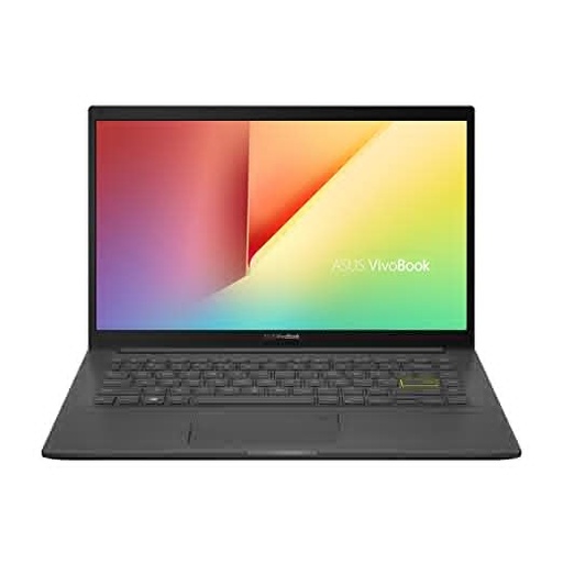ASUS VivoBook Ultra K14, Intel Core i3-1125G4 11th Gen, 14" (35.56 cms) FHD Thin and Light Laptop (8GB/512GB SSD/Windows 11/Office 2021/Integrated Graphics/Indie Black/1.4 kg), K413EA-EB312WS