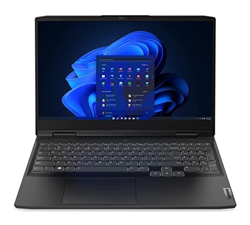 Lenovo IdeaPad Gaming 3 Intel Core i5 12th Gen 15.6" (39.62cm) FHD IPS Gaming Laptop (16GB/512GB SDD/4GB NVIDIA RTX 3050/120Hz/Win11/Office 2021/Backlit/3months Game Pass/Onyx Grey/2.32Kg), 82S900R6IN